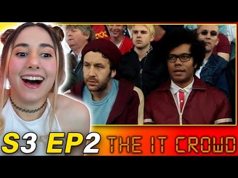 The It Crowd S3E2