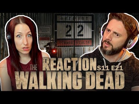 The Walking Dead S11E21