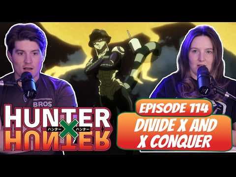 Hunter x Hunter Episode 114