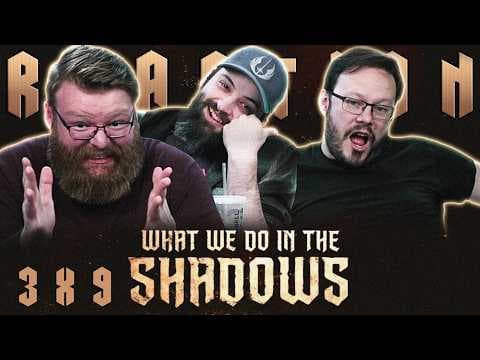What We Do In The Shadows S3E9