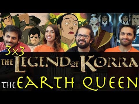 The Legend Of Korra S3E3