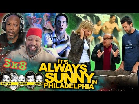 It's Always Sunny in Philadelphia S3E8