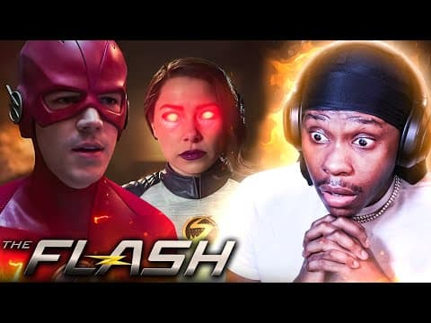 The Flash S5E19