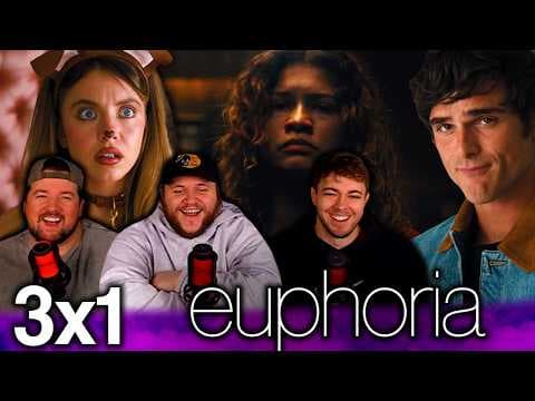 Euphoria S3E1