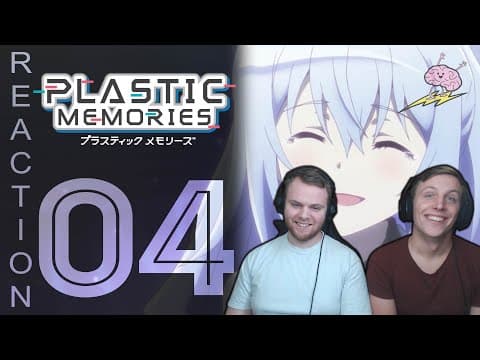 Plastic Memories Episode 4