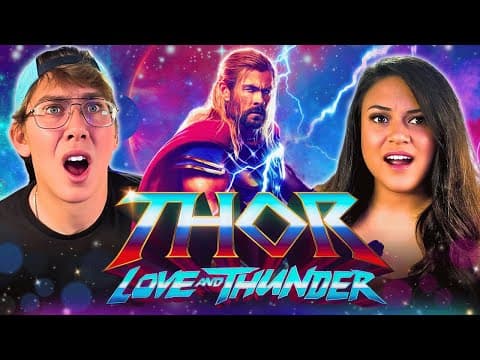 Thor: Love And Thunder