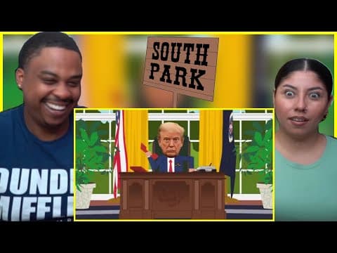 South Park S27E1