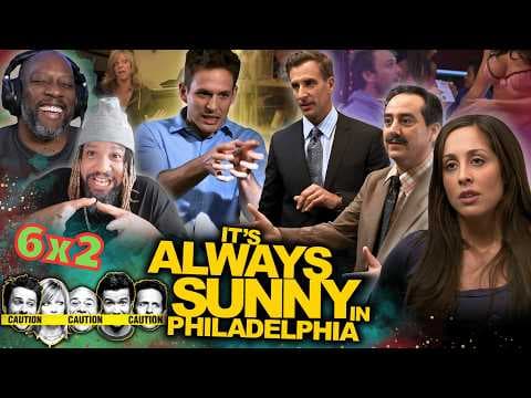 It's Always Sunny in Philadelphia S6E2