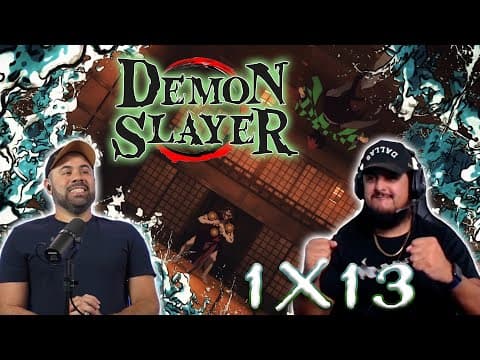 Demon Slayer S1E13