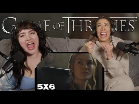 Game Of Thrones S5E6