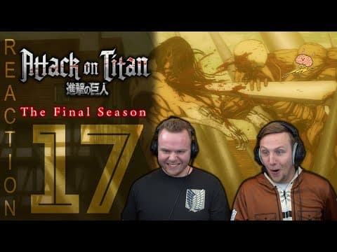 Attack on Titan S4E17