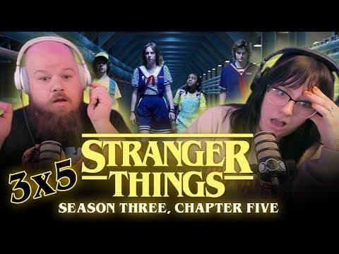 Stranger Things S3E5
