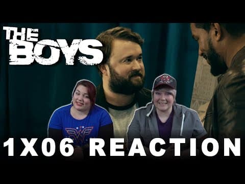 The Boys S1E6