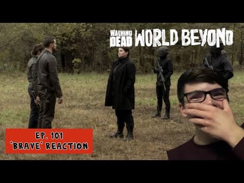 The Walking Dead: World Beyond S1E1