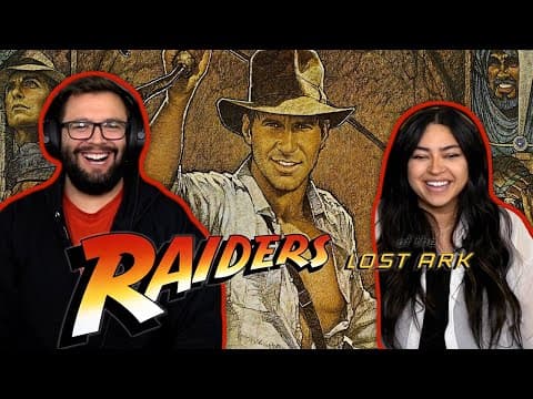 Raiders Of The Lost Ark
