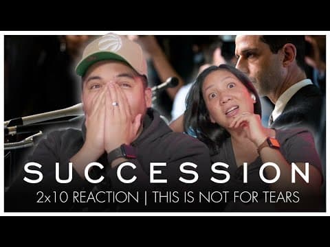 Succession S2E10