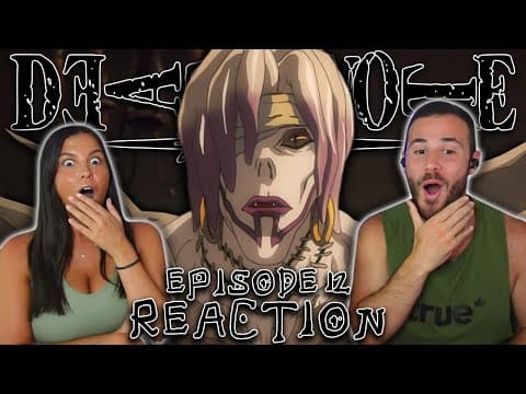 Death Note Episode 12