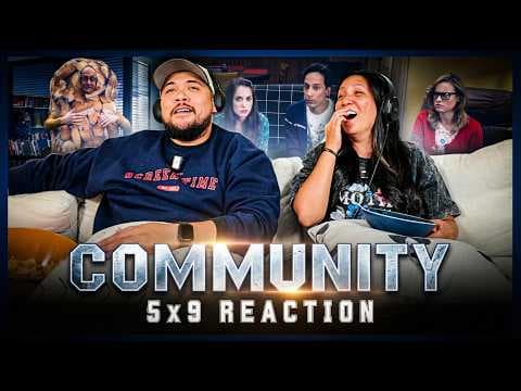 Community S5E9