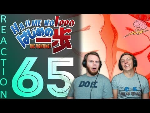 Hajime No Ippo S1E65
