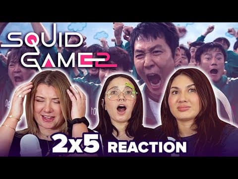 Squid Game S2E5