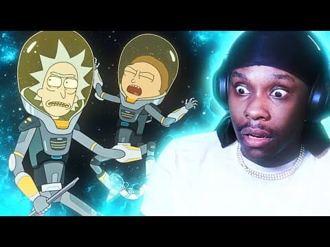 Rick and Morty S4E5
