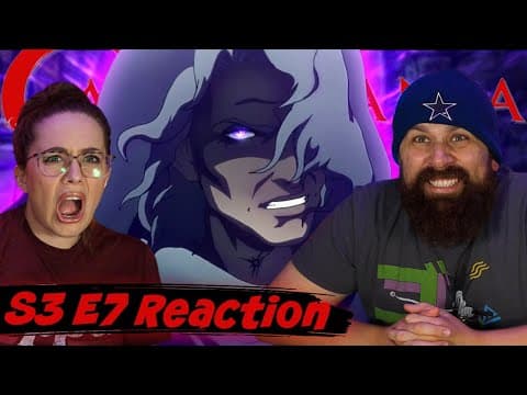 Castlevania S3E7