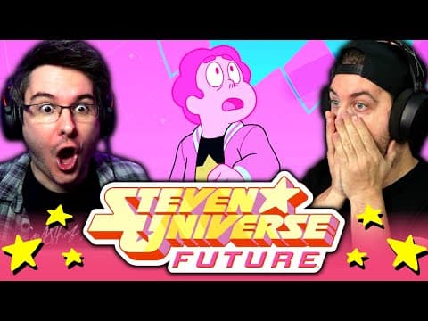 Steven Universe Episode 9-10