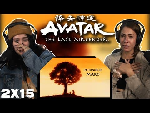 Avatar: The Last Airbender S2E15