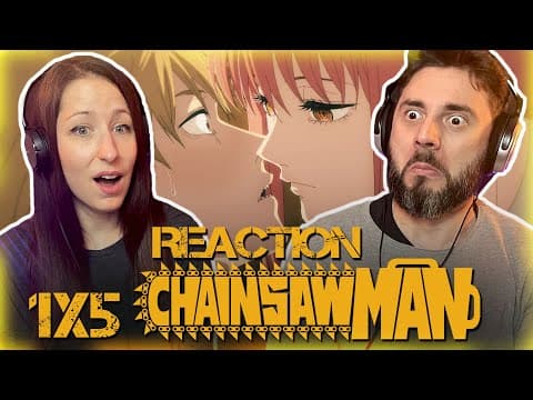 Chainsaw Man S1E5