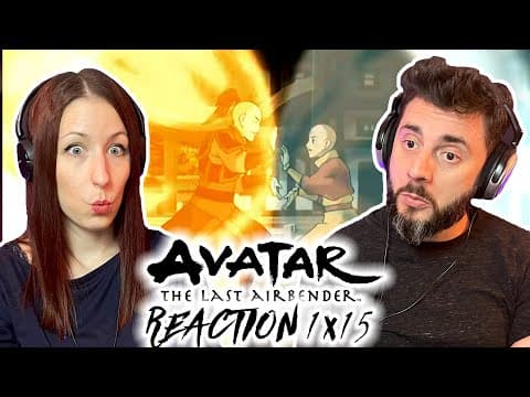 Avatar: The Last Airbender S1E15