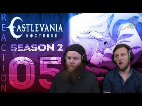 Castlevania: Nocturne S2E5