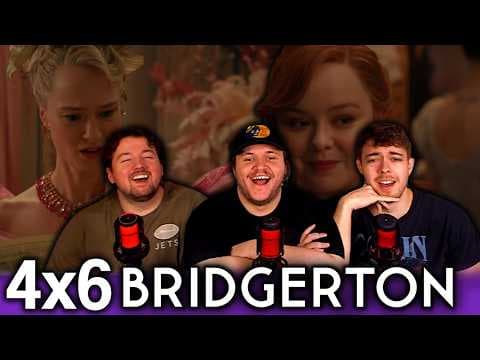 Bridgerton S4E6