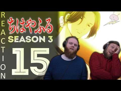 Chihayafuru S3E15