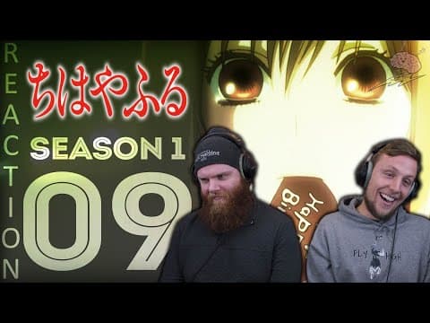 Chihayafuru S1E9