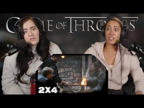 Game Of Thrones S2E4