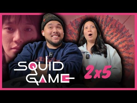 Squid Game S2E5