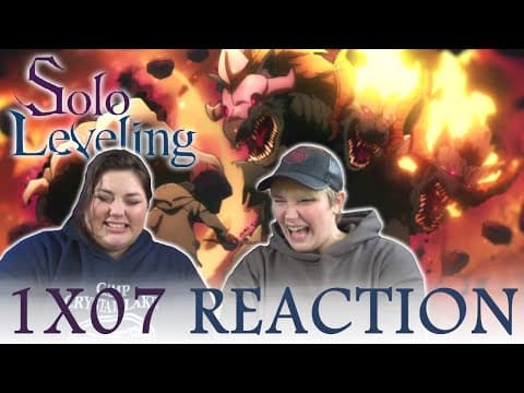 Solo Leveling S1E7