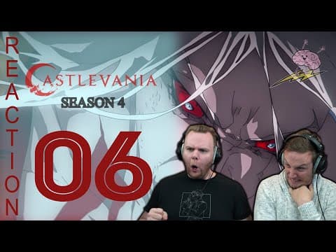 Castlevania S4E6