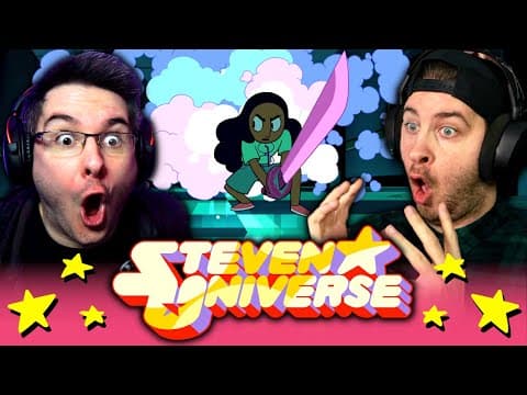 Steven Universe S2E15,16