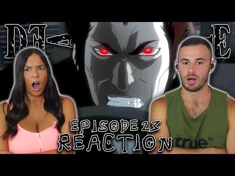 Death Note Episode 23