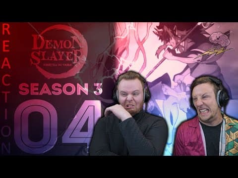 Demon Slayer S3E4