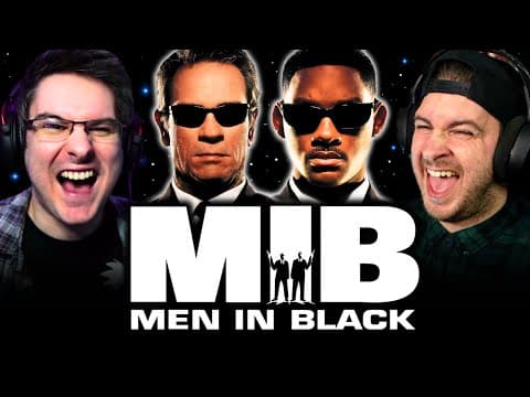 Men In Black