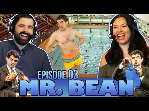 Mr. Bean S1E3