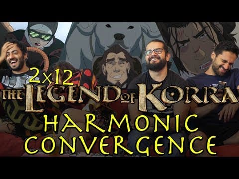 The Legend Of Korra S2E12