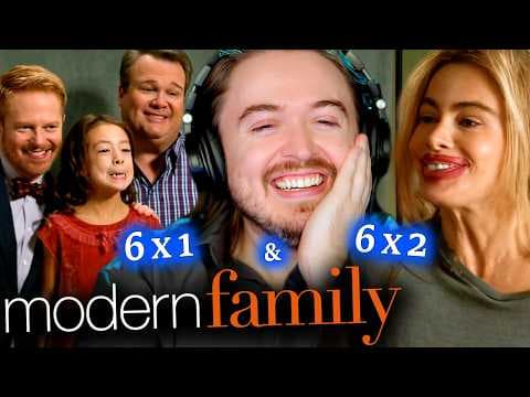 Modern Family S6E1,2
