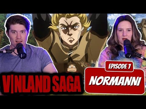 Vinland Saga S1E7