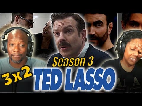 Ted Lasso S3E2