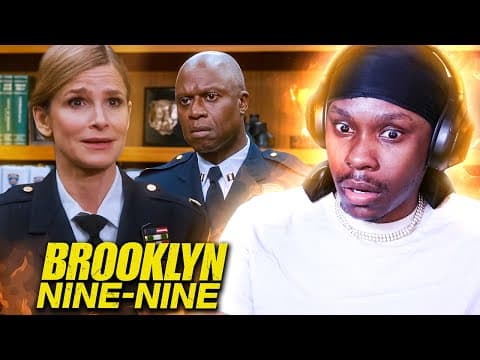 Brooklyn Nine-Nine S2E2,3