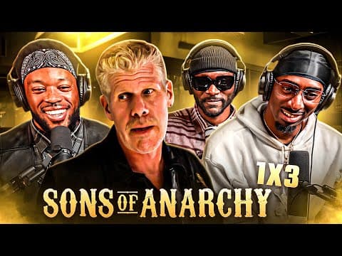 Sons Of Anarchy S1E3
