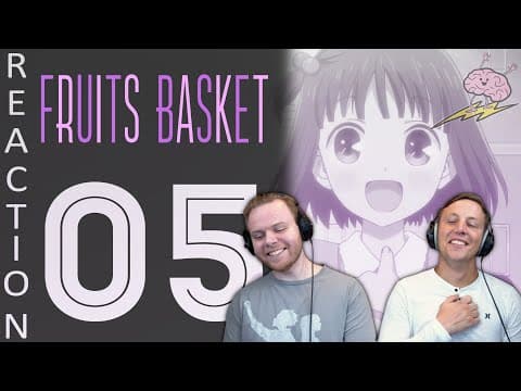 Fruits Basket S1E5